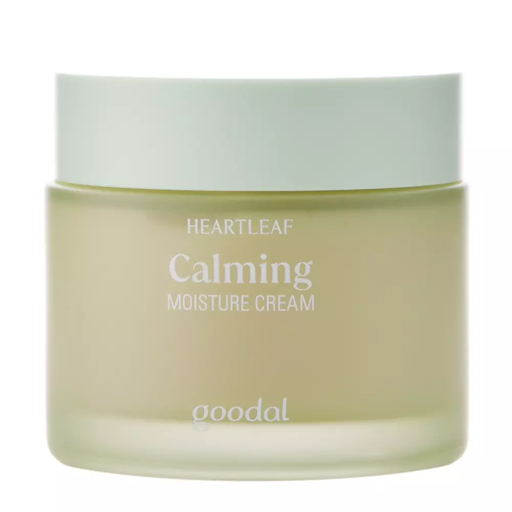 Goodal - Houttuynia Cordata Calming Moisture Cream - Upokojujúci a hydratačný krém - 75ml