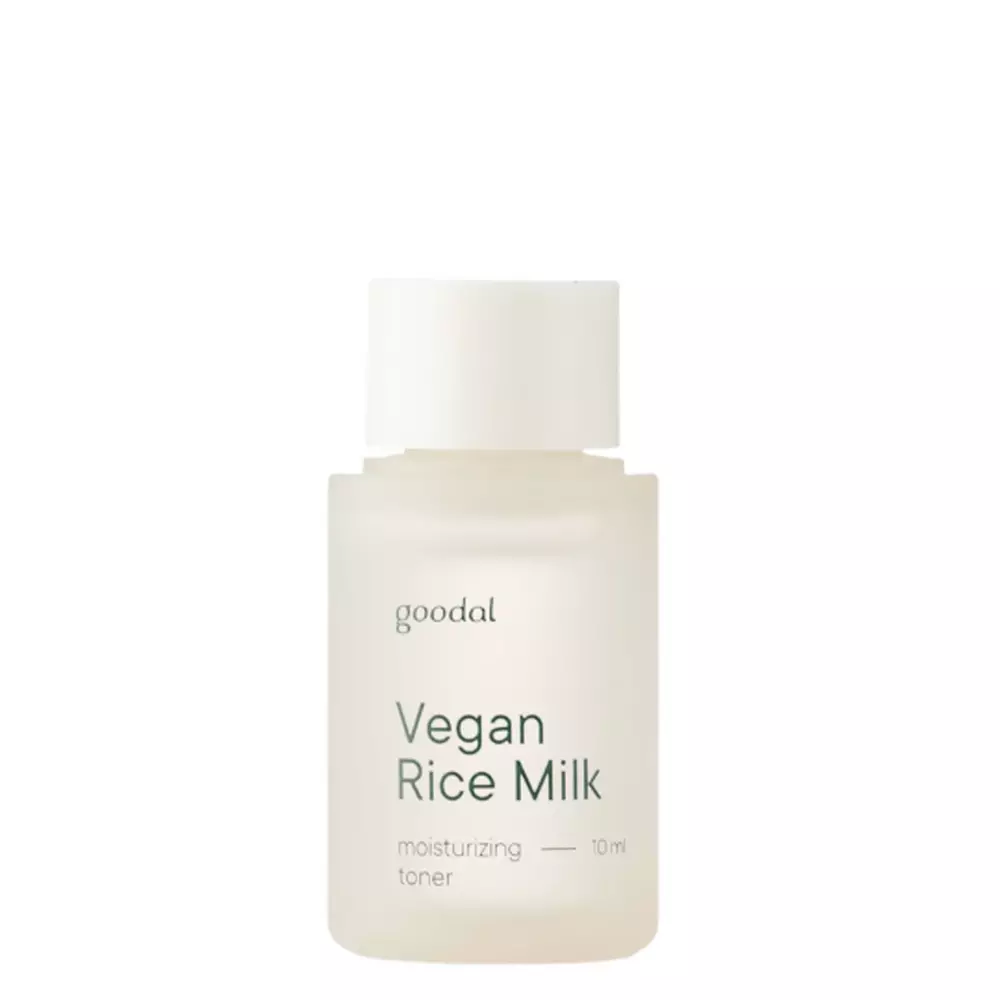 Goodal - Vegan Rice Milk Moisturizing Toner - Vegánske hydratačné tonikum - 10ml