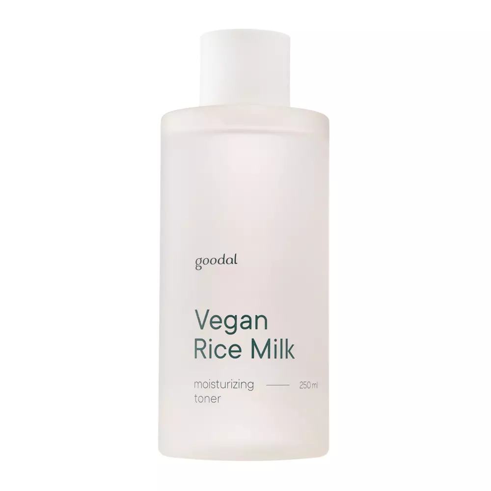 Goodal - Vegan Rice Milk Moisturizing Toner - Vegánske hydratačné tonikum - 250ml
