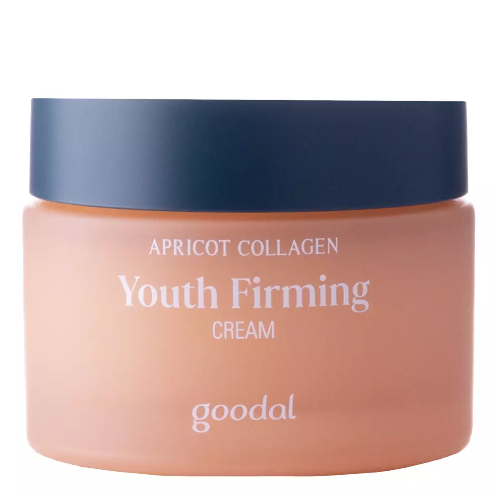 Goodal - Youth Firming Cream - Spevňujúci krém s vegánskym kolagénom - 50 ml