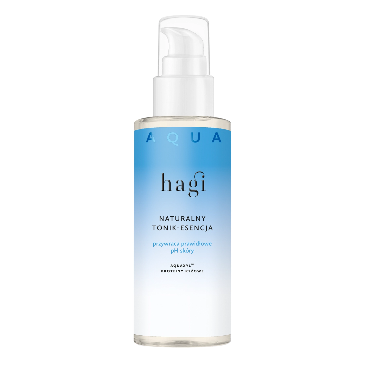 Hagi - Aqua Zone - Jemné tonikum / esencia - 150 ml