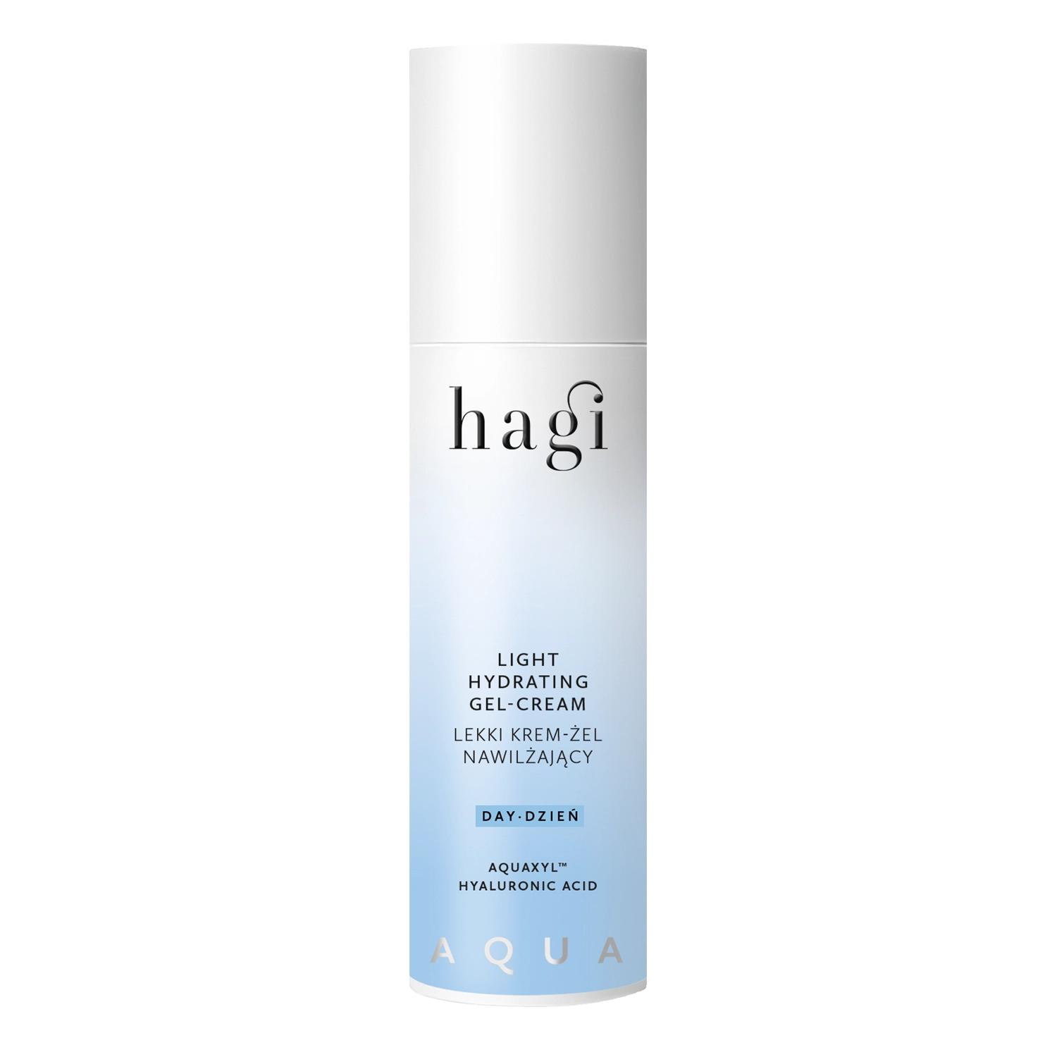 Hagi - Aqua Zone - Ľahký hydratačný denný krém-gél - 50 ml