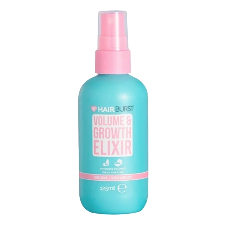 Hairburst - Elixir Volume & Growth Spray - Sprej pre zväčšenie objemu a podporu rastu vlasov - 125 ml