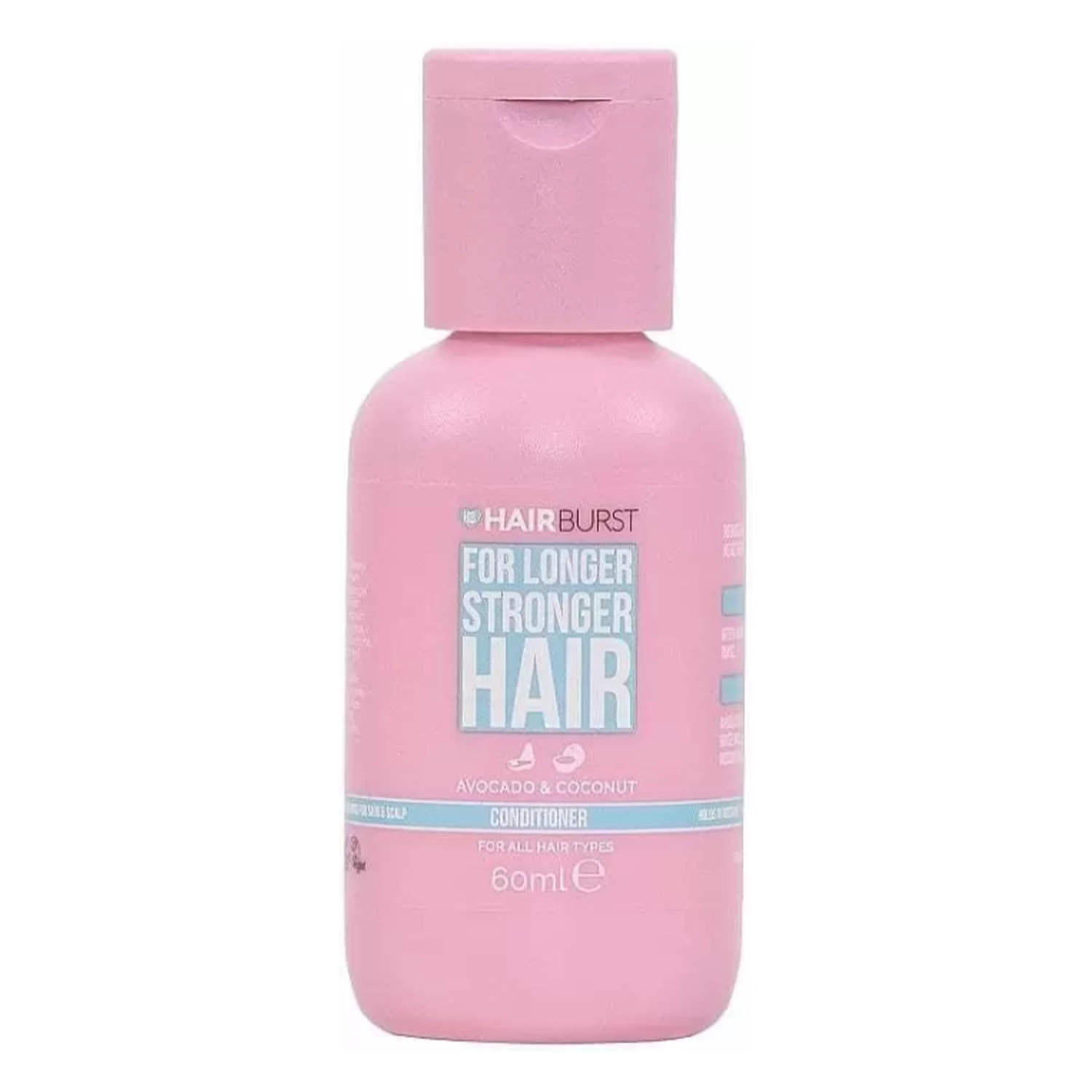 Hairburst - Longer Stronger Hair Conditioner - Hydratačný kondicionér na vlasy - MINI - 60 ml