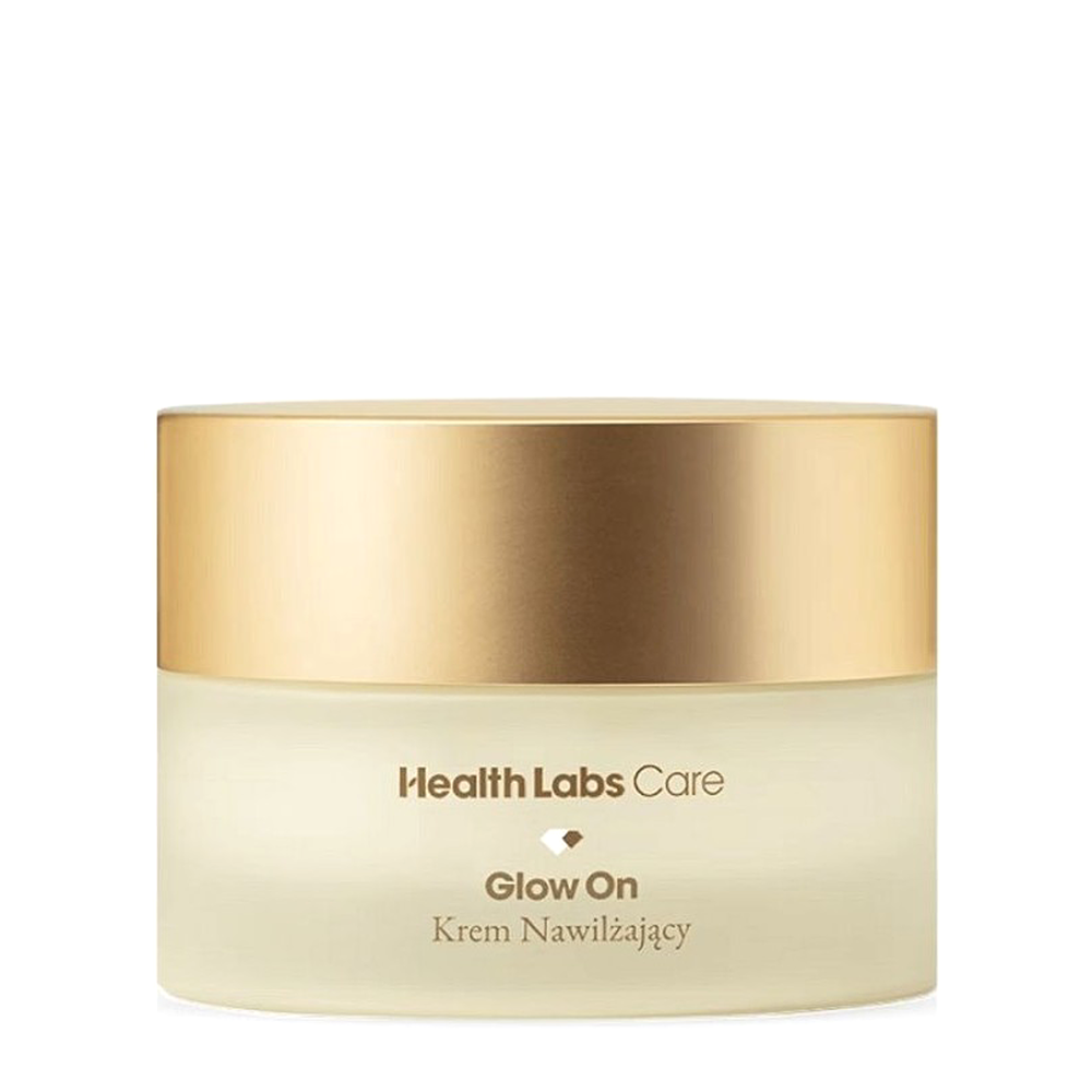 Health Labs Care - Glow On - Hydratačný pleťový krém - 50 ml