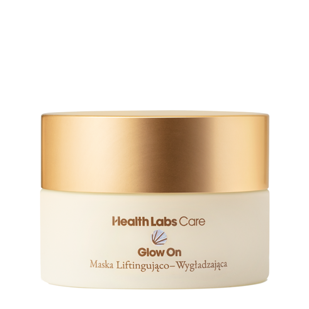 Health Labs Care - Glow On - Liftingová a vyhladzujúca maska - 50 ml