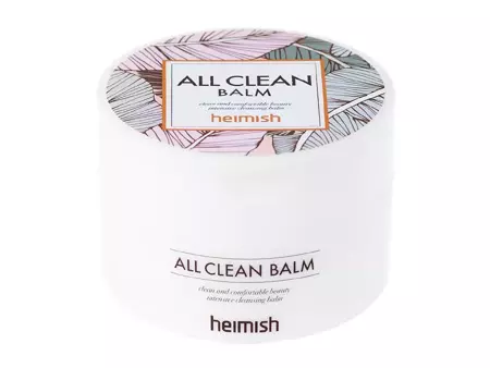 Heimish - All Clean Balm - Odličovací vyživujúci balzam na pleť - 120ml 