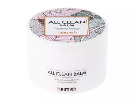 Heimish - All Clean Balm - Odličovací vyživujúci balzam na pleť - 50ml 