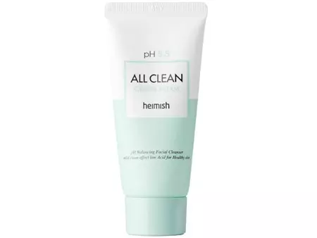 Heimish - All Clean Green Foam - Jemná čistiaca pena - 30g