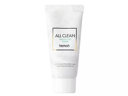 Heimish - All Clean White Clay Foam  - Čistiaca pena s bielou hlinou - 30 ml