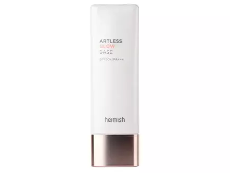 Heimish - Artless Glow Base SPF50+ - Podkladová báza pod make-up s ochranným faktorom - 40 ml