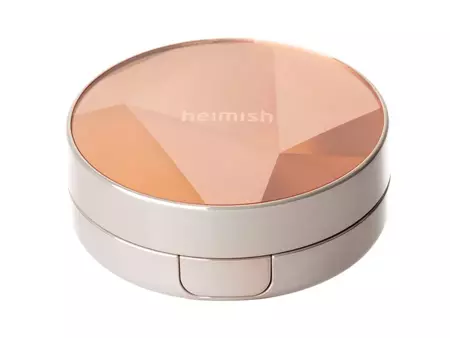 Heimish - Artless Perfect Cushion SPF50+/PA+++ - 21 Light Beige - Saténový make-up v hubke - 13g