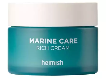 Heimish - Marine Care Rich Cream - Hydratačný spevňujúci pleťový krém - 60ml