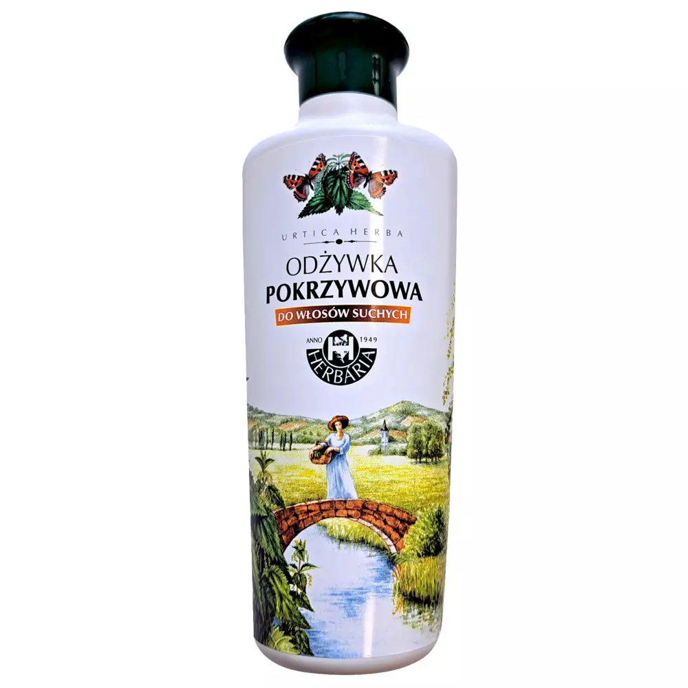 Herbaria - Banfi - Žihľavový kondicionér pre suché vlasy - 250 ml