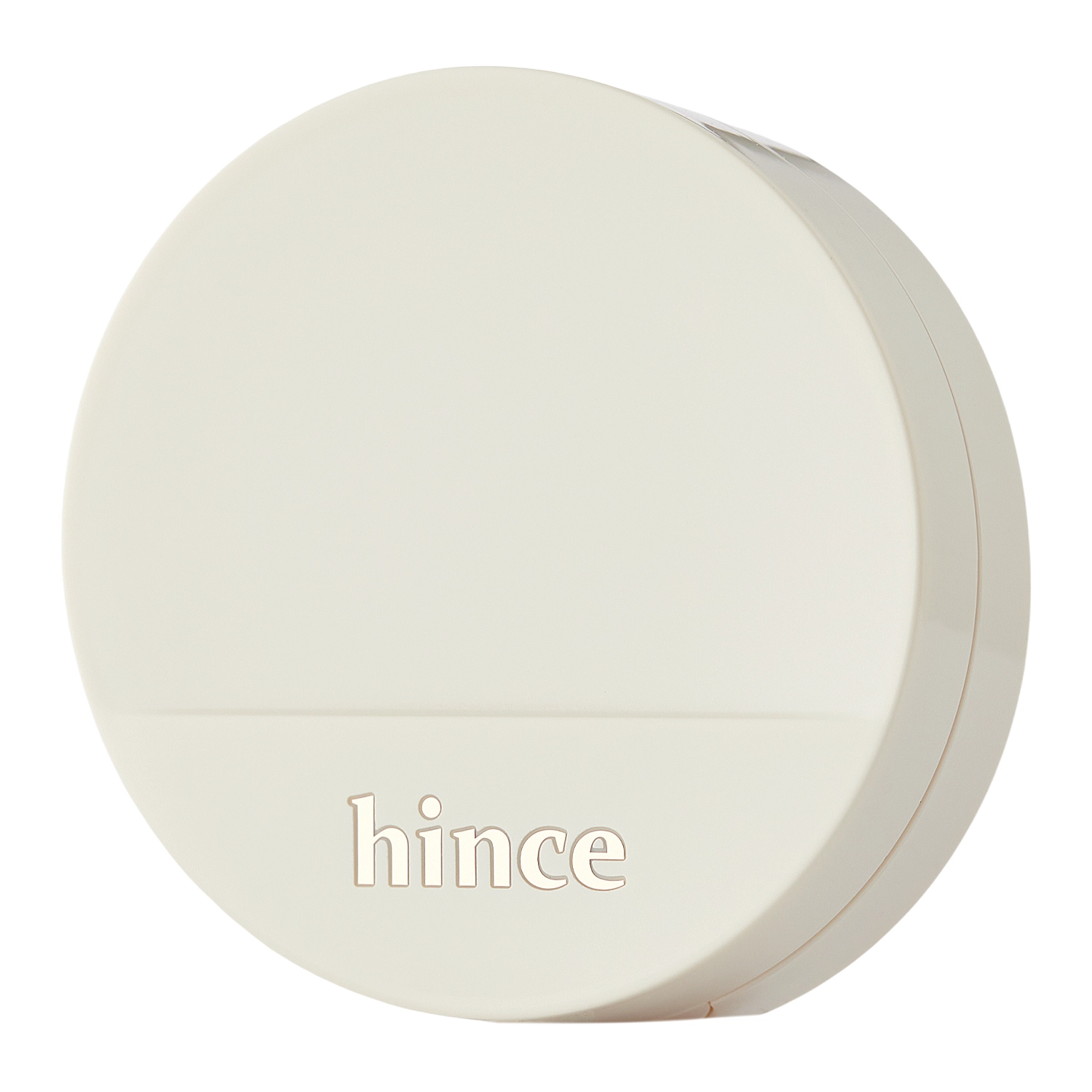 Hince - Second Skin Glow Cushion SPF50+ PA++++ - 15 Rosy - Rozjasňujúci make-up v hubke - 12 g