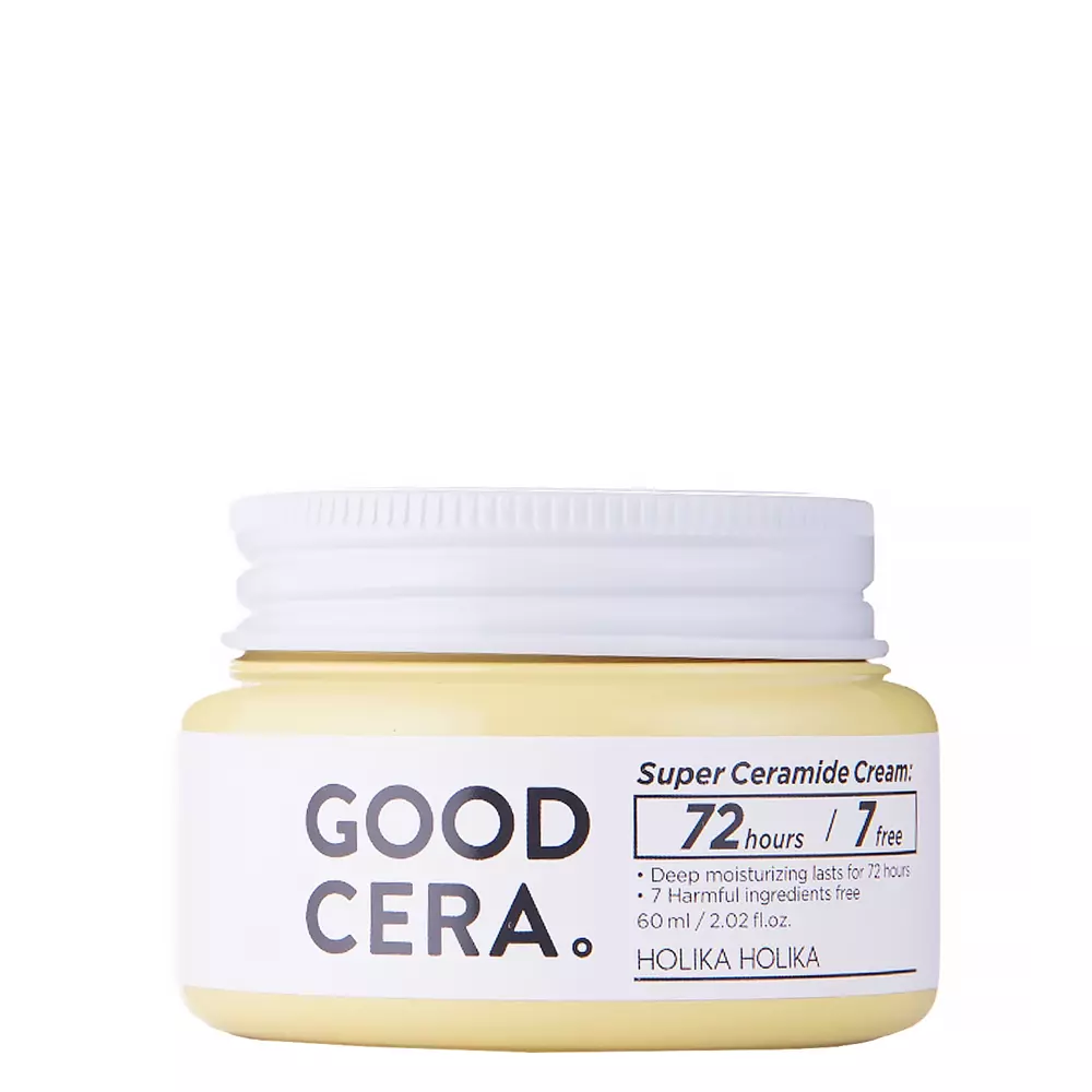 Holika Holika - Good Cera Super Ceramide Cream - Hydratačná pleťový krém s ceramidmi - 60ml