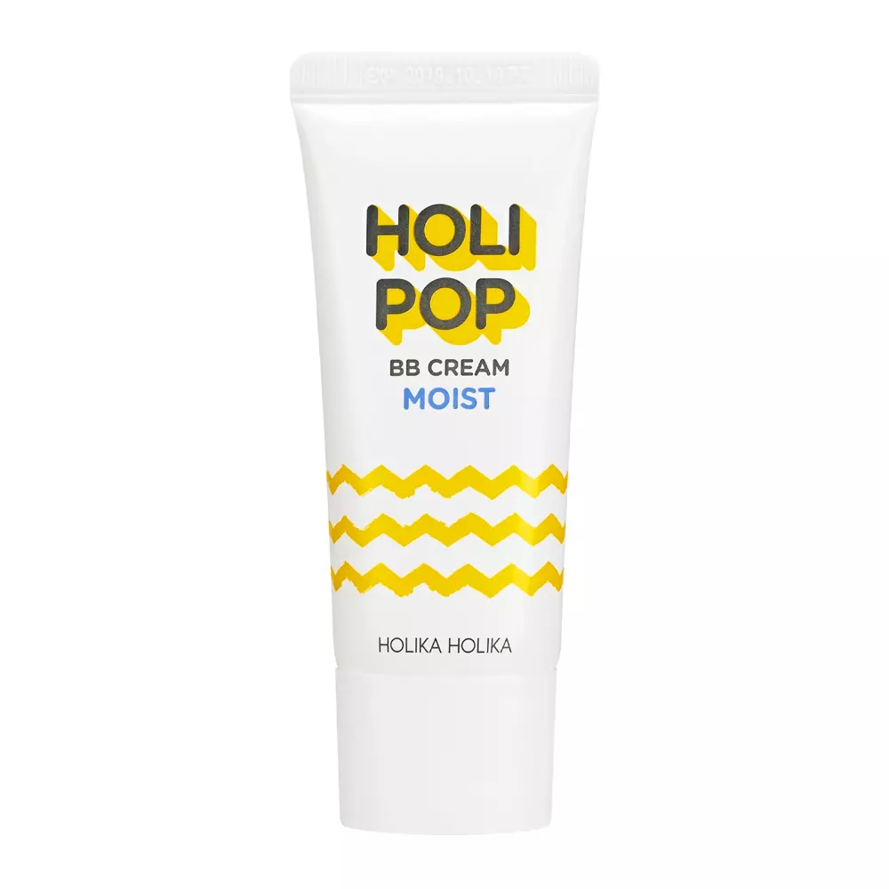 Holika Holika - Holi Pop BB Cream - Hydratačný BB krém - Moist - 30 ml