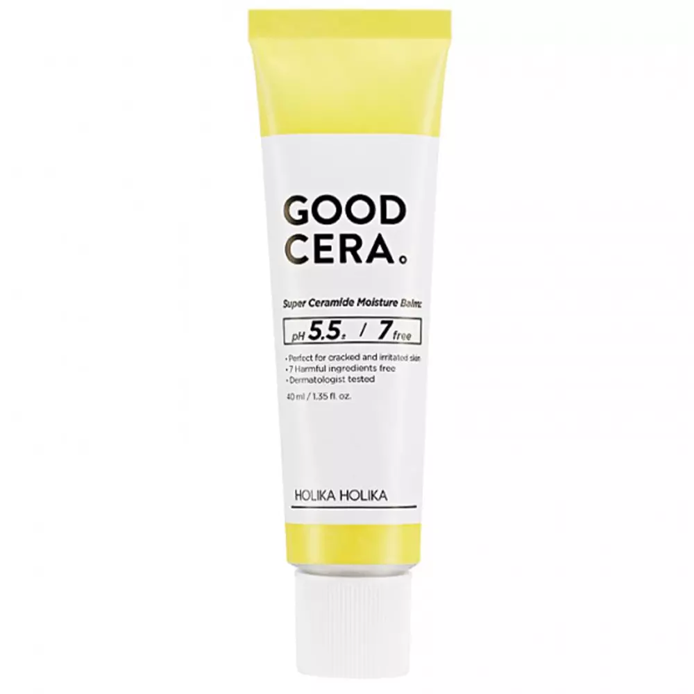 Holika Holika - Skin and Good Cera Super Ceramide Moisture Balm - Hydratačný pleťový krém - 40ml 