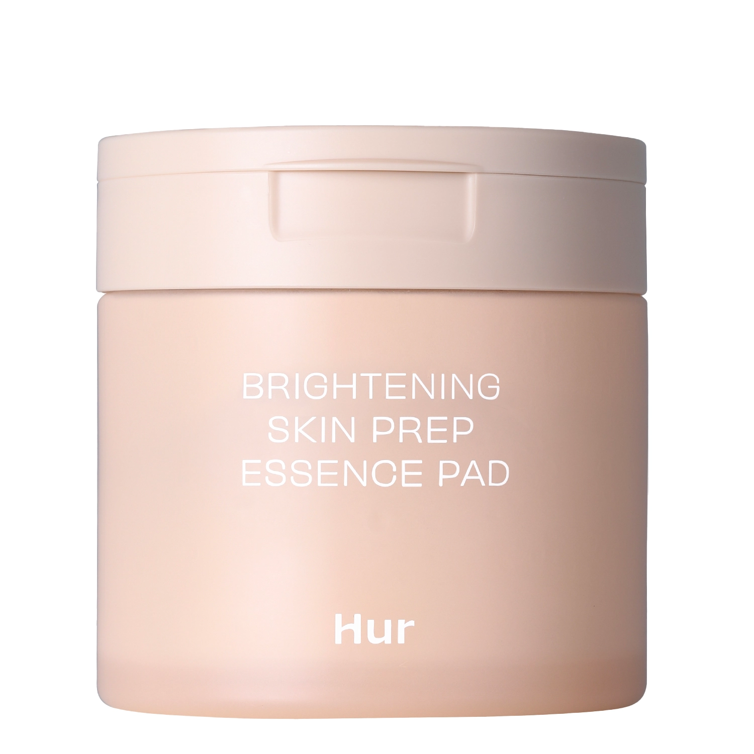 House of Hur - Brightening Skin Prep Essence Pad - Rozjasňujúce pleťové tampóny - 70 ks / 140 ml