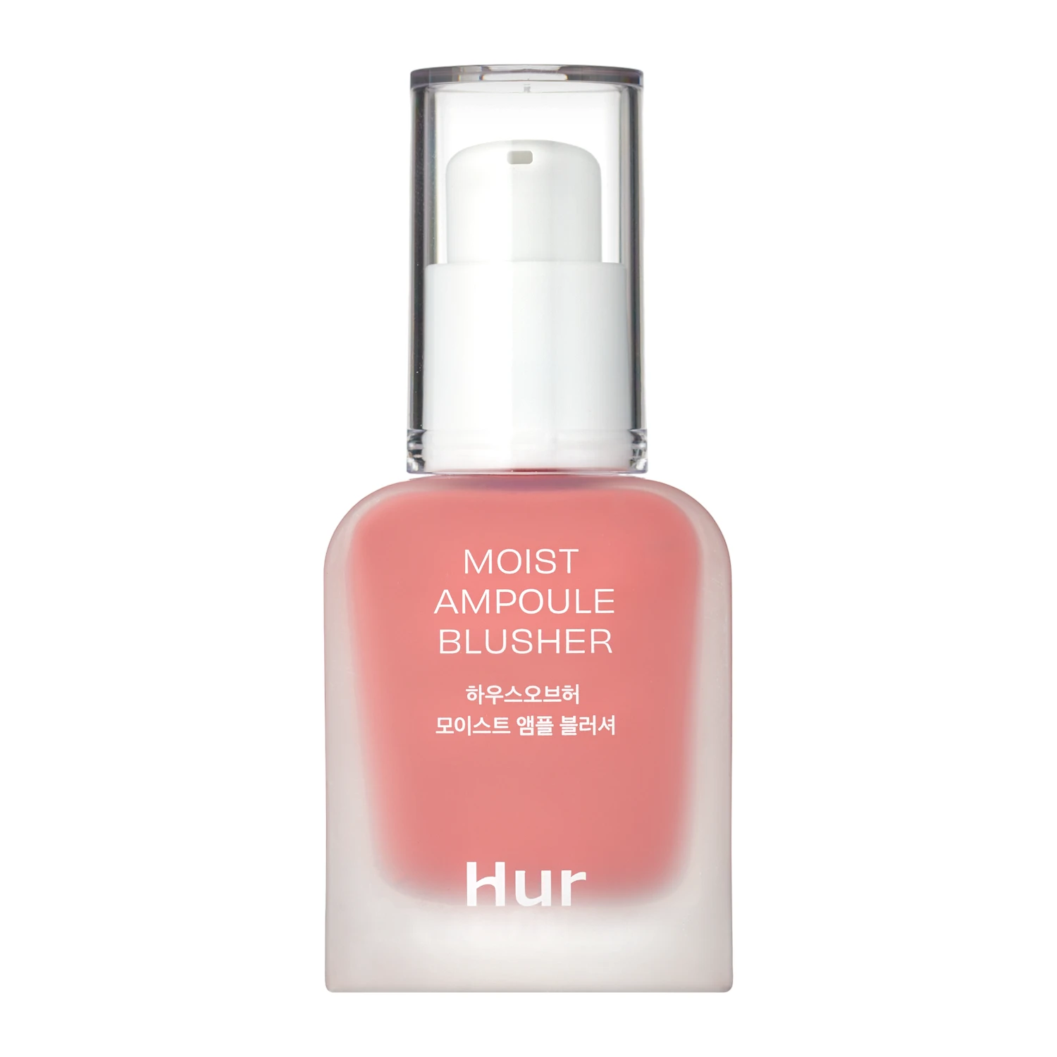 House of Hur - Moist Ampoule Blusher - Cherry Blossom - Hydratačná tekutá lícenka - 20 ml