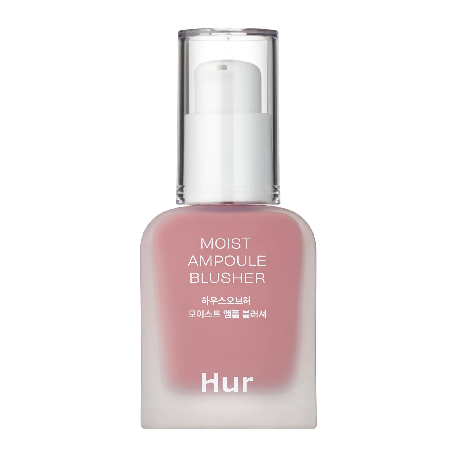 House of Hur - Moist Ampoule Blusher - Lavender Flush  - Hydratačná tekutá lícenka - 20 ml 