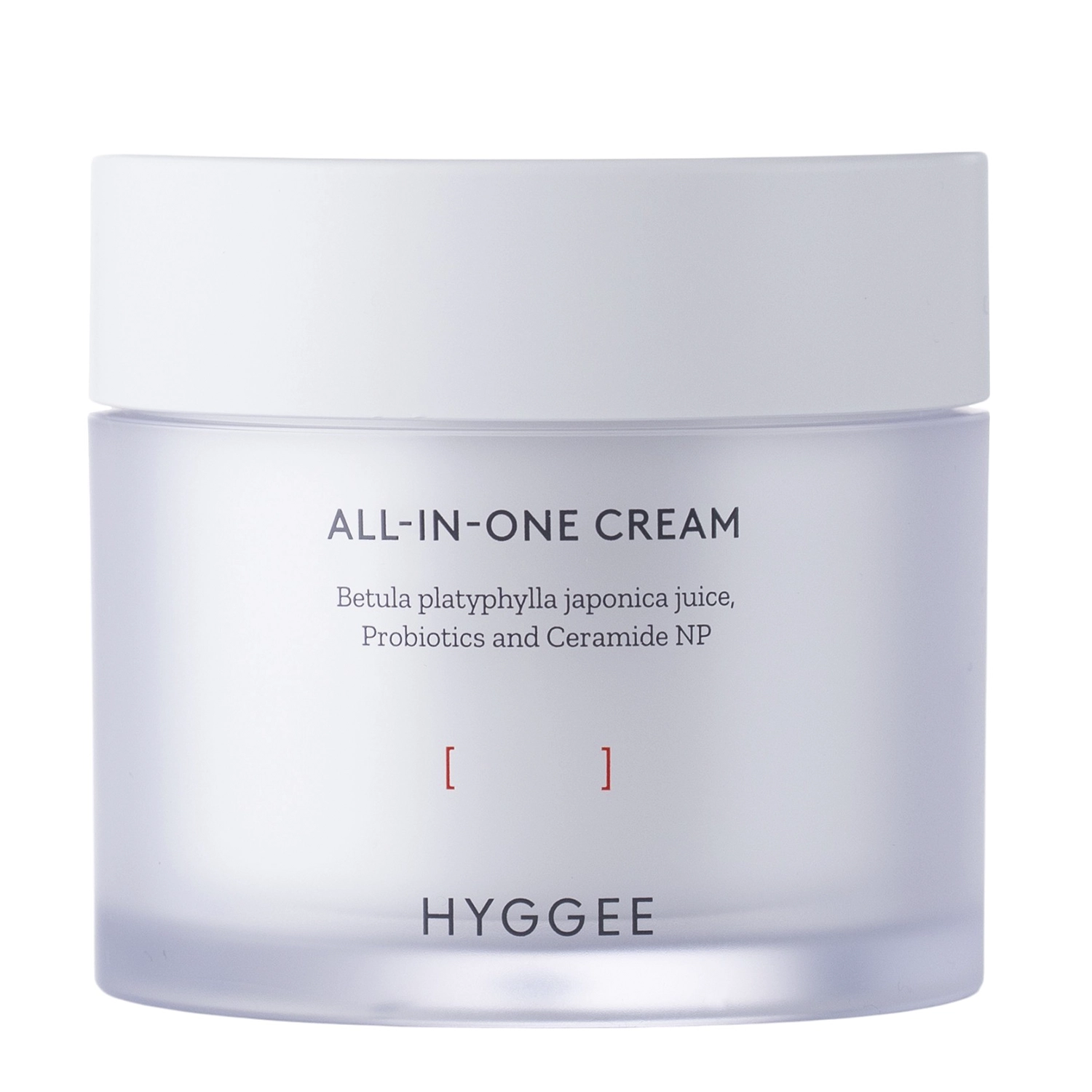 Hyggee - All-In-One Care Cream - Hydratačný krém na tvár - 80ml