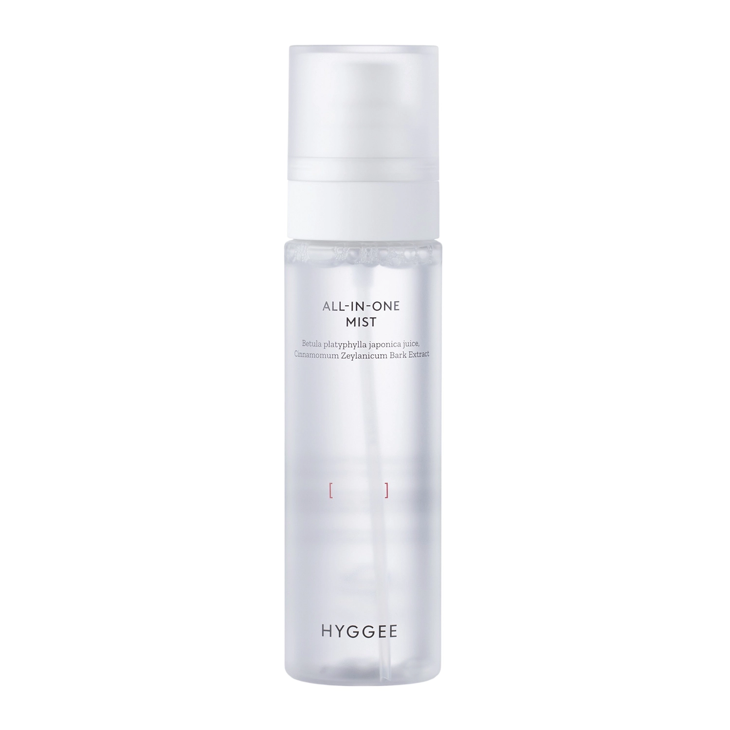 Hyggee - All-In-One Mist - Hydratačná hmla na tvár - 100 ml