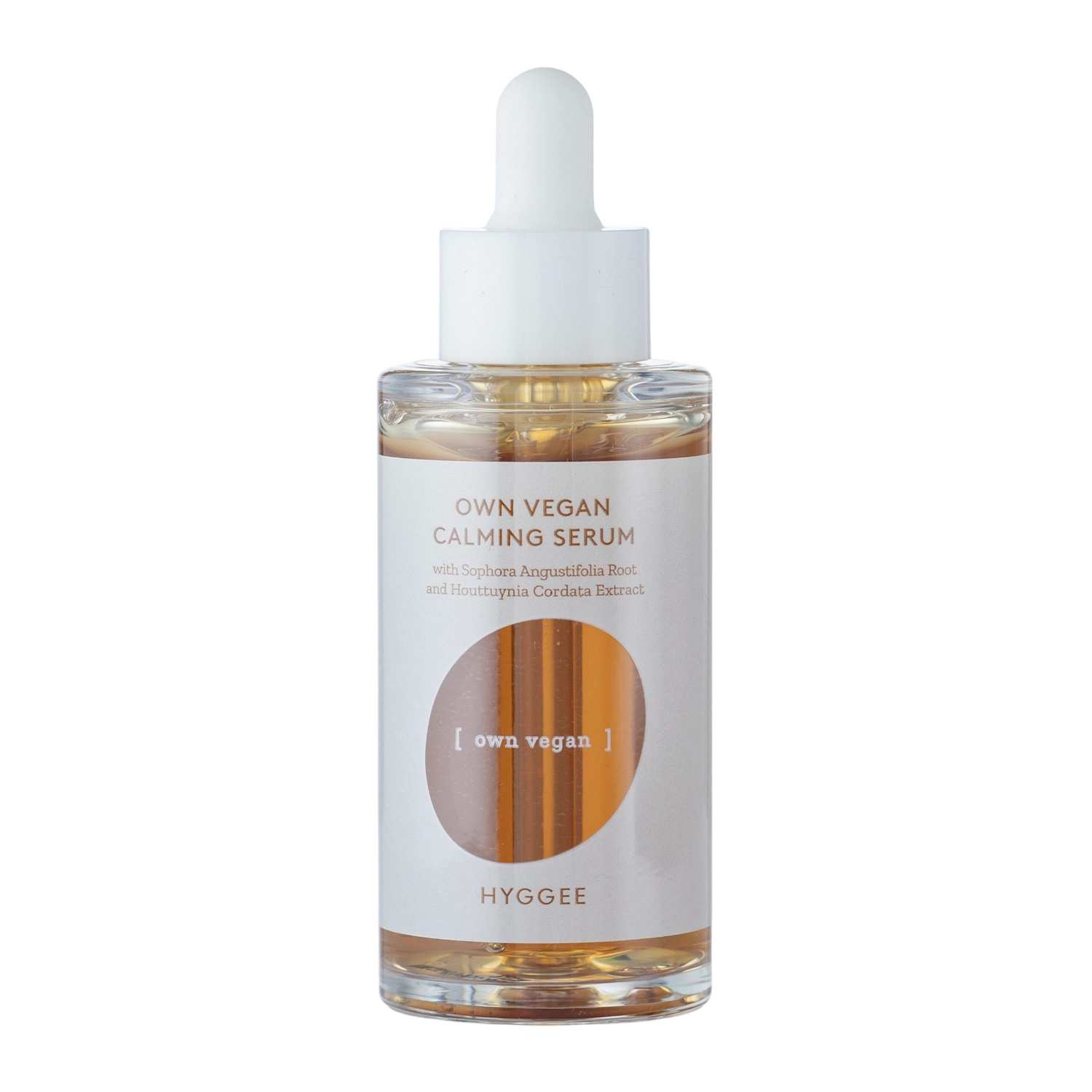 Hyggee - Own Vegan Calming Serum - Upokojujúce sérum na tvár - 50 ml