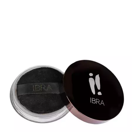 Ibra Makeup - Nr. 2 - Transparentný púder - 12g