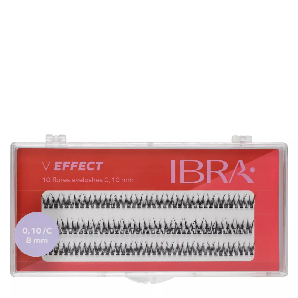 Ibra Makeup - Trsy V Effect 0,10 - 8 mm
