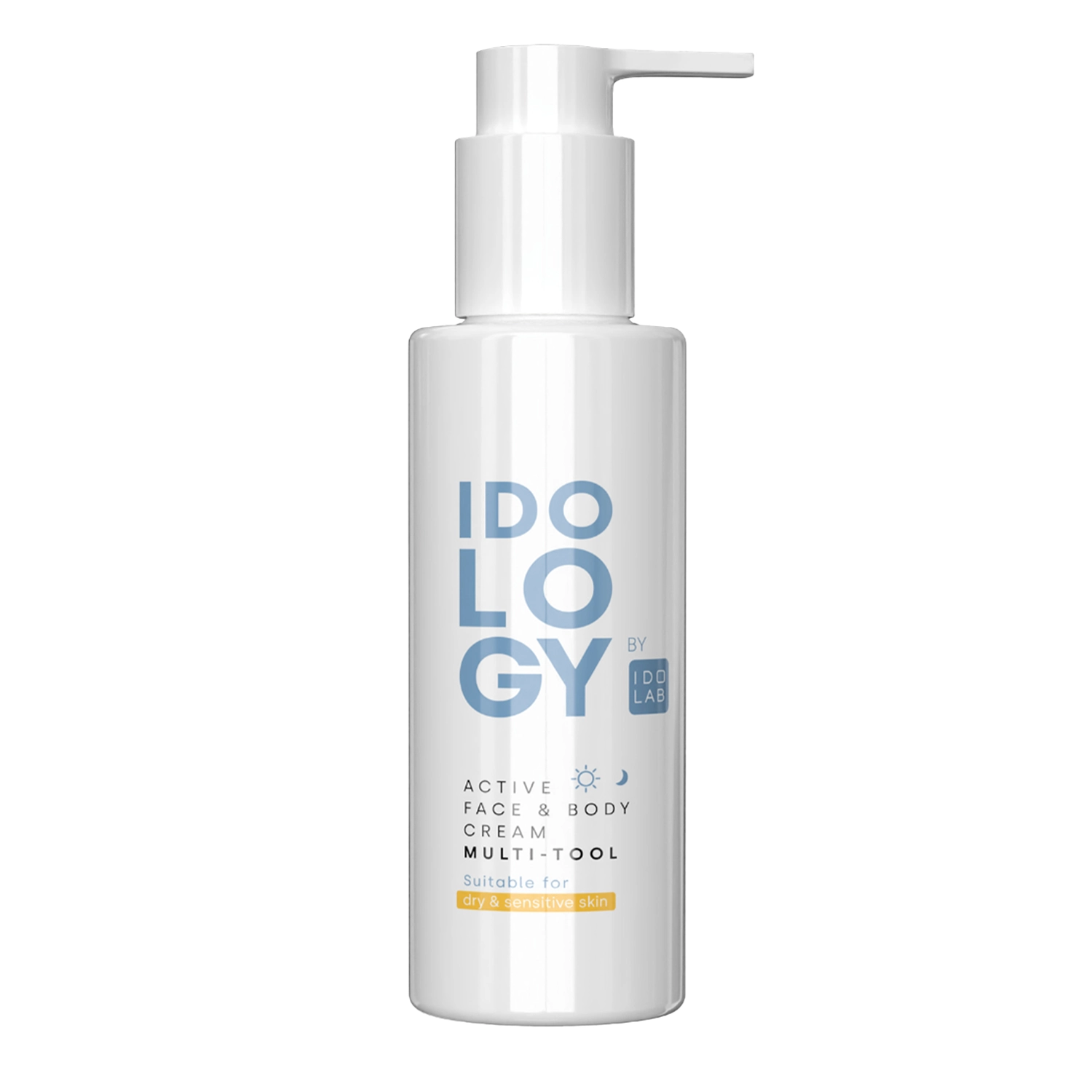 Ido Lab - Idology - Aktívny krém na tvár a telo - 150 ml