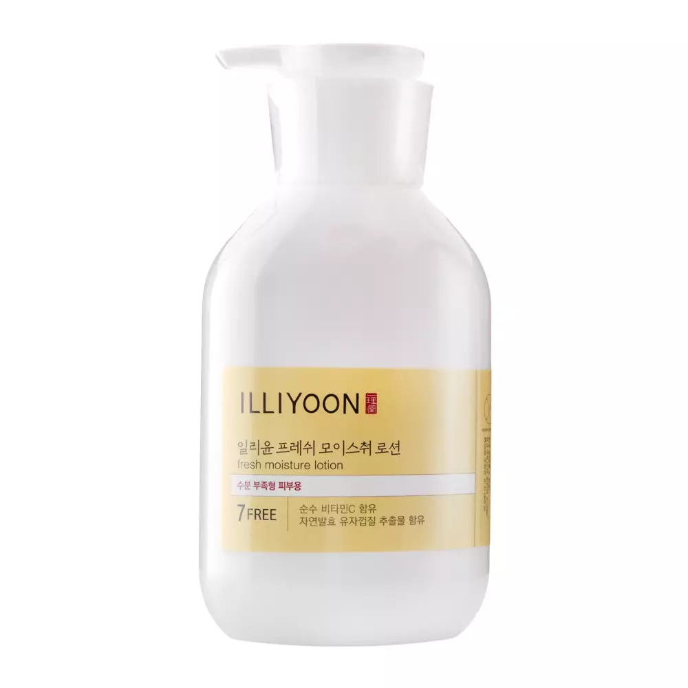 Illiyoon - Fresh Moisture Body Lotion - Hydratačný telový balzam - 350 ml