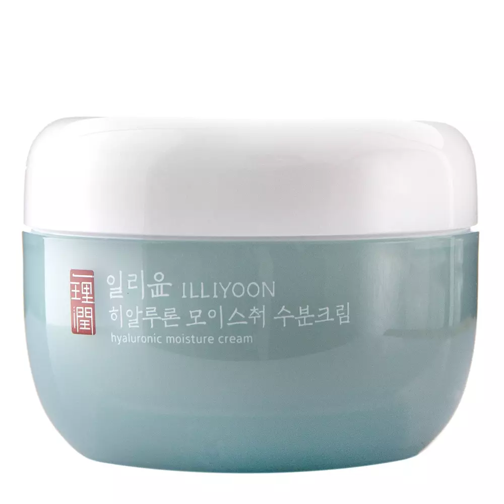 Illiyoon - Hyaluronic Moisture Cream - Hydratačný krém s hyaluronátom sodným - 100 ml