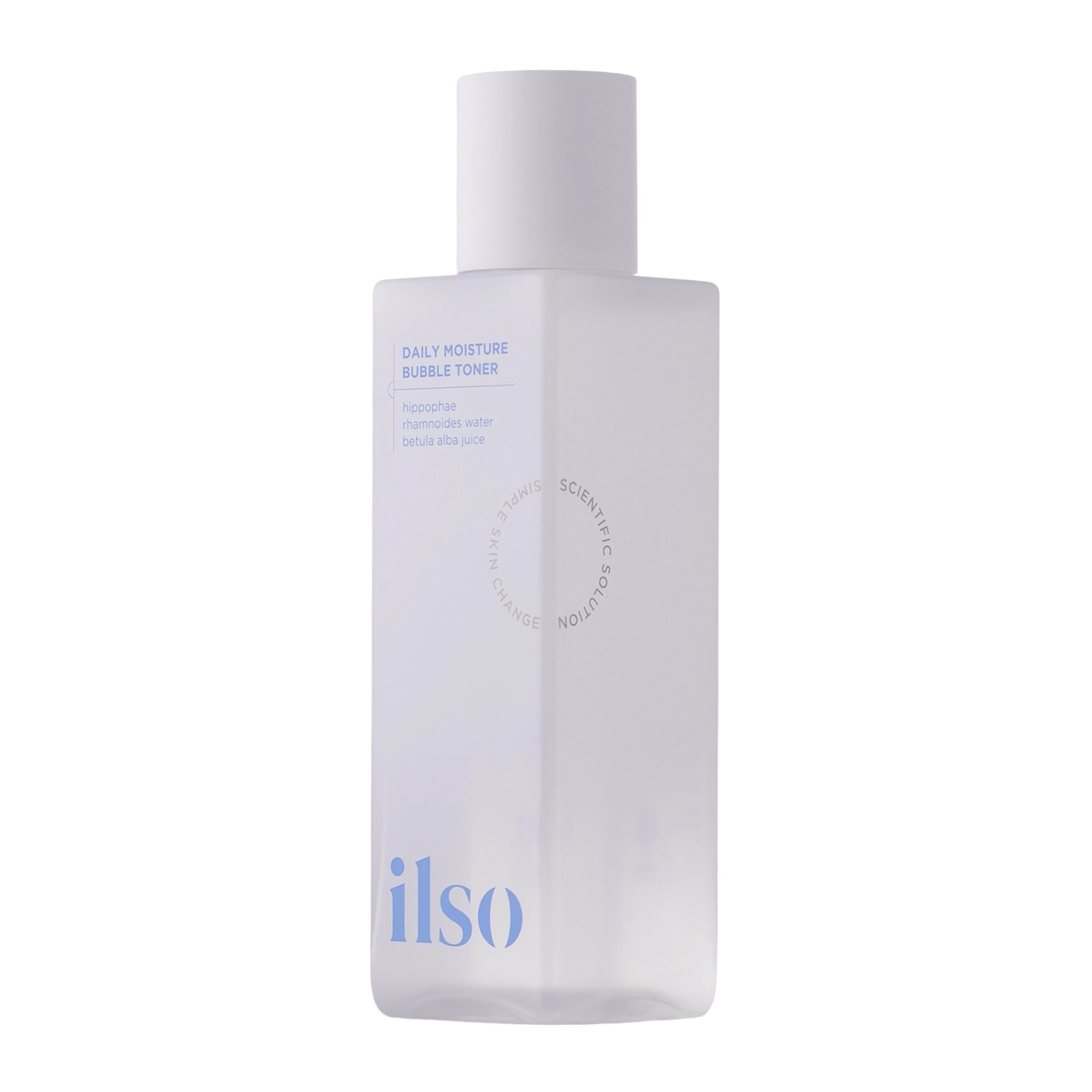 Ilso - Daily Moisture Bubble Toner - Hydratačné tonikum na tvár - 150 ml