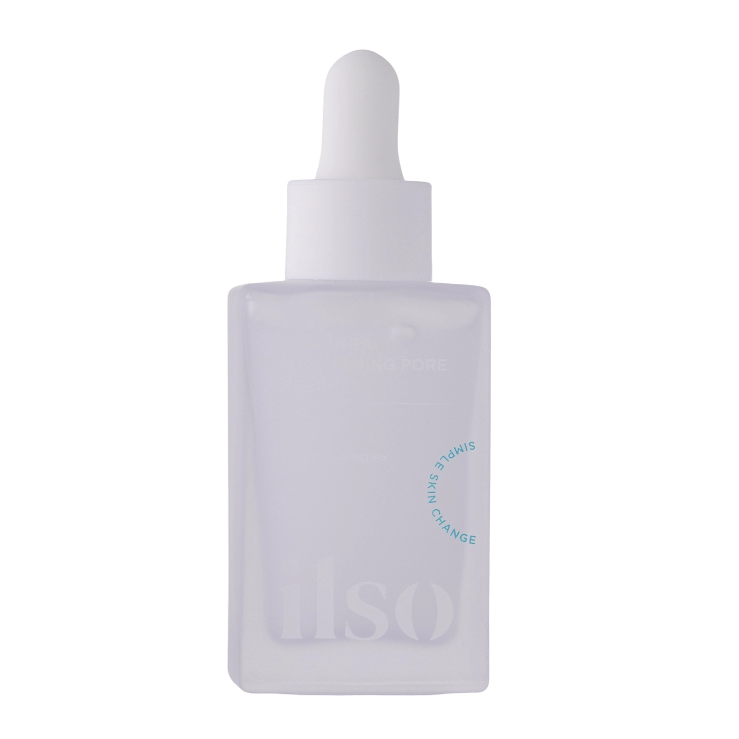 Ilso - Moringa Tightening Pore Serum - Pleťové sérum pre zúženie pórov - 30 ml