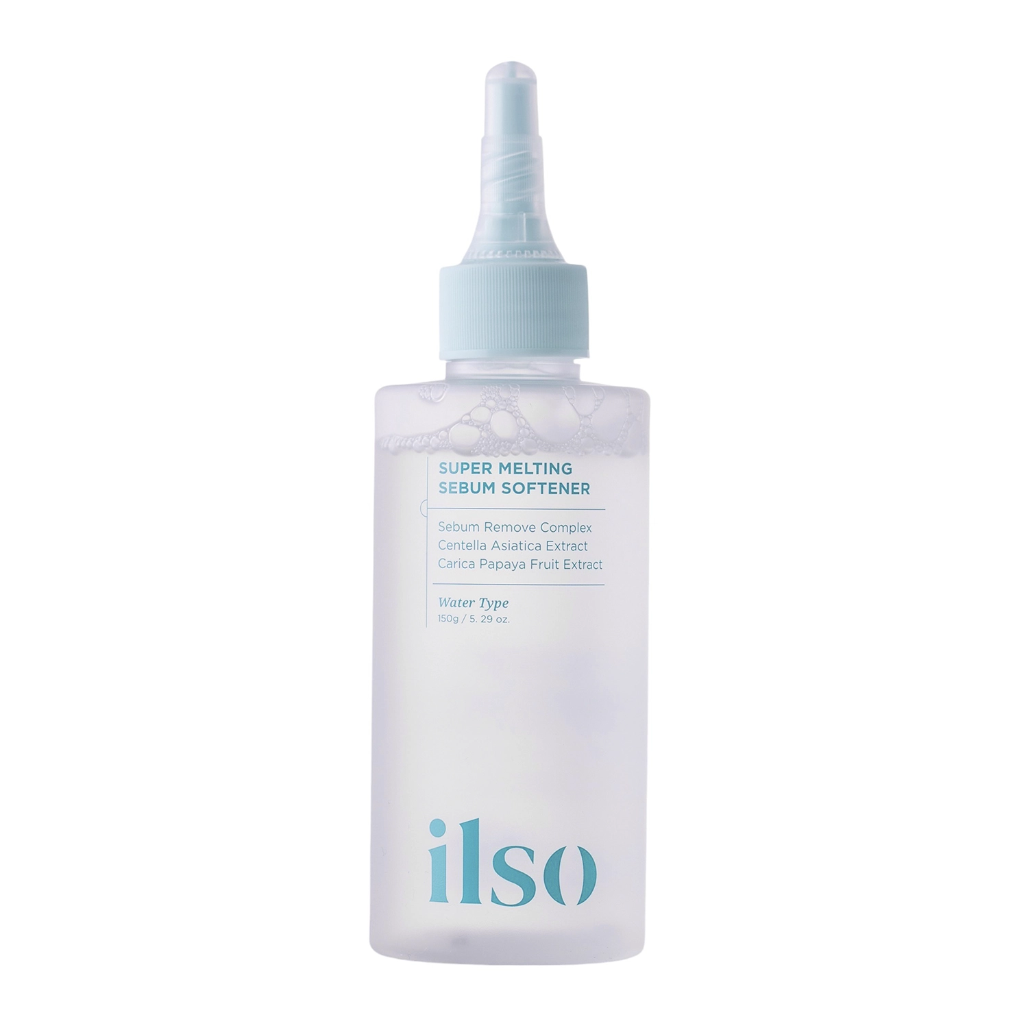 Ilso - Super Melting Sebum Softener - Seboregulujúca pleťová voda - 150 ml