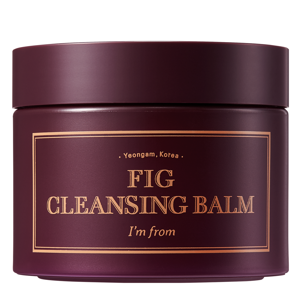 I'm From - Fig Cleansing Balm - Odličovací balzam s extraktom z fíg - 100 ml