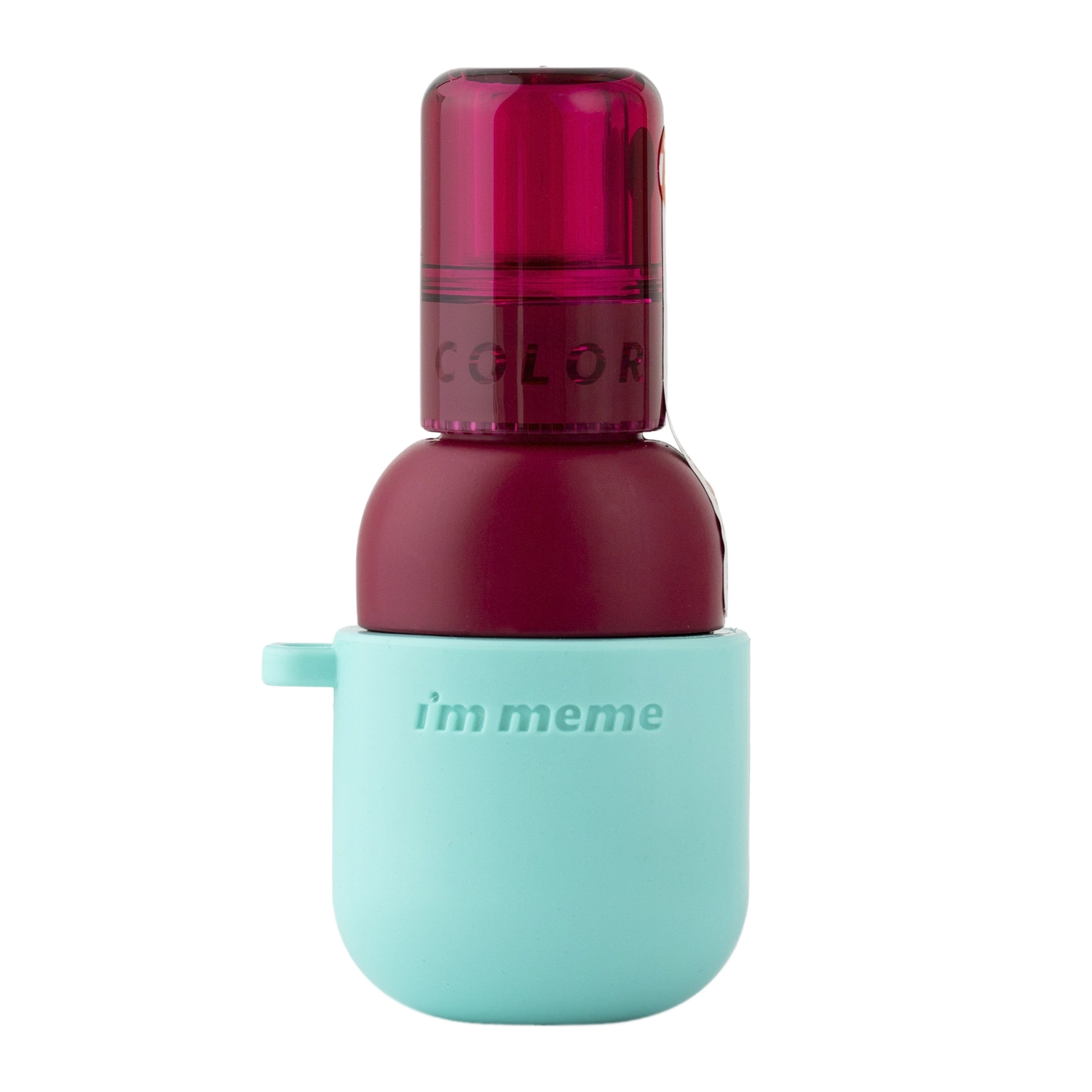 I'm Meme - Color Key Ring Water Gel Tint - 04 Plum Fatale - Vodnatý tint na pery - 2,8 g