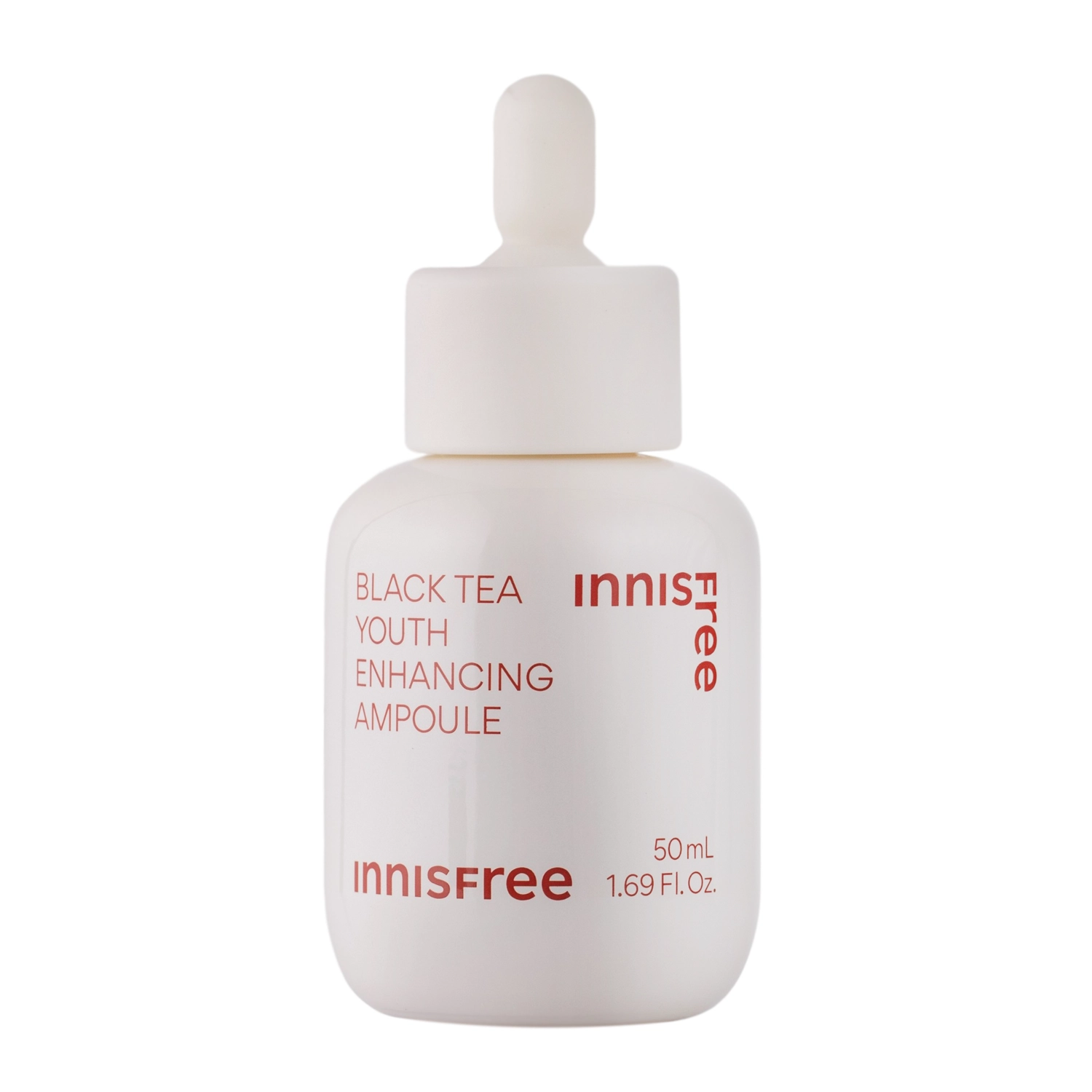 Innisfree - Black Tea Youth Enhancing Ampoule - Vyhladzujúce a spevňujúce sérum s čiernym čajom - 50 ml