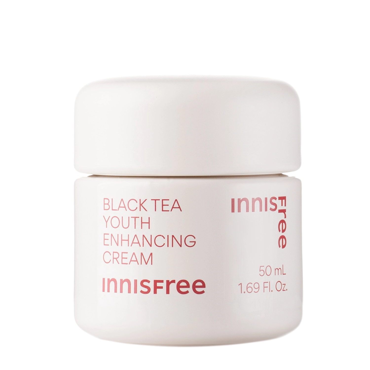 Innisfree - Black Tea Youth Enhancing Creamu - Vyhladzujúci a spevňujúci pleťový krém - 50 ml