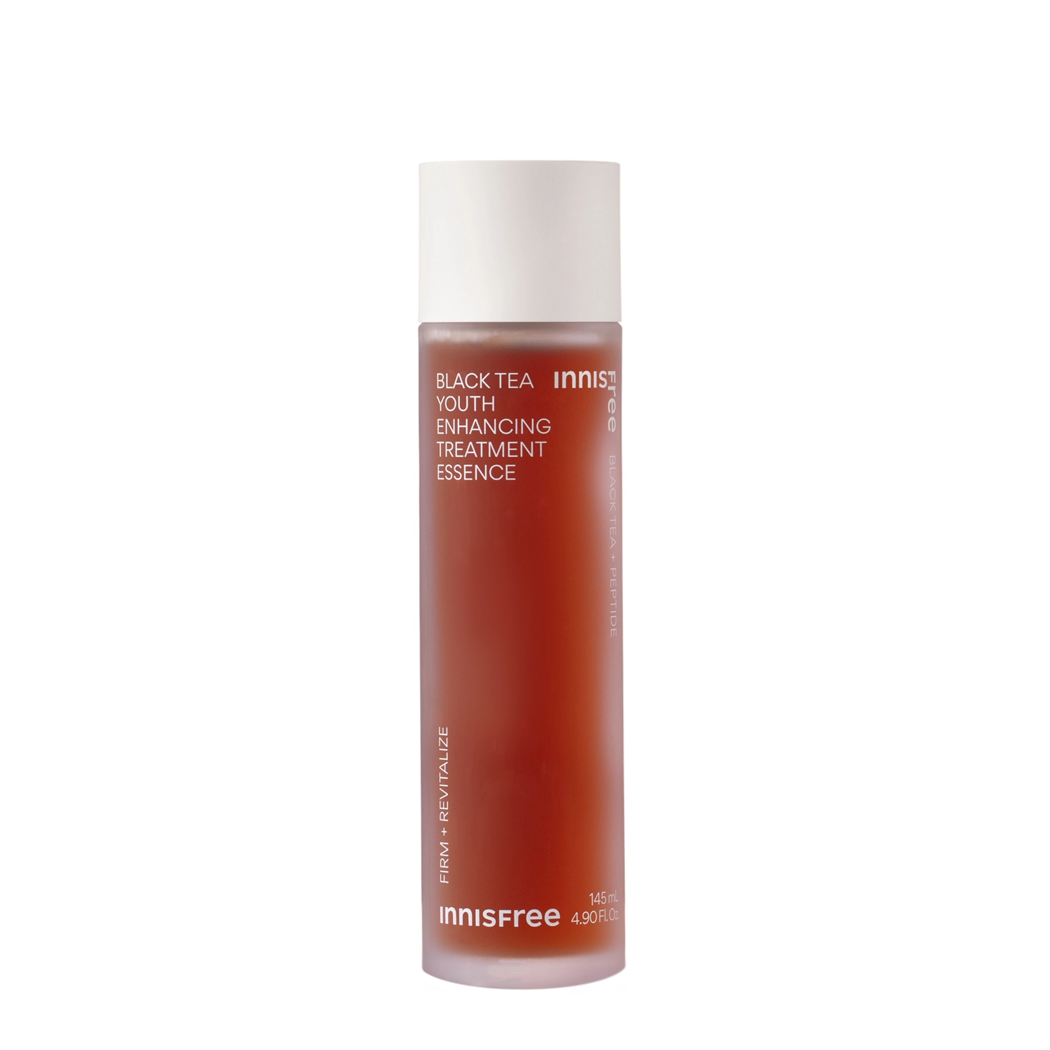 Innisfree - Black Tea Youth Enhancing Treatment Essence - Vyhladzujúca a spevňujúca pleťová esencia - 145 ml