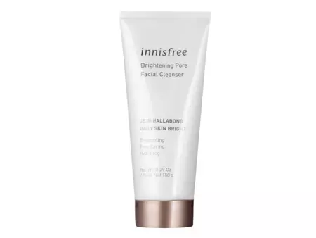 Innisfree - Brightening Pore Facial Cleanser - Rozjasňujúci čistiaca pena na tvár - 150 ml
