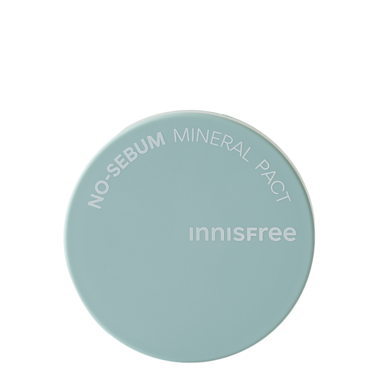 Innisfree - No Sebum Mineral Pact - Kompaktný minerálny púder - 8,5 g
