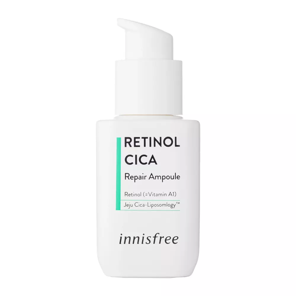Innisfree - Retinol Cica Repair Ampoule - Pleťová ampulka s retinolom - 30 ml