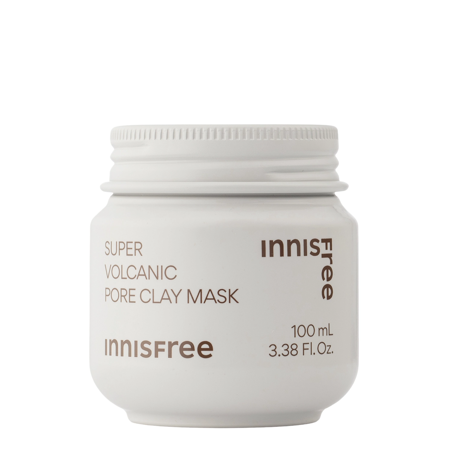 Innisfree - Super Volcanic Pore Clay Mask - Pleťová maska s ílom - 100 ml