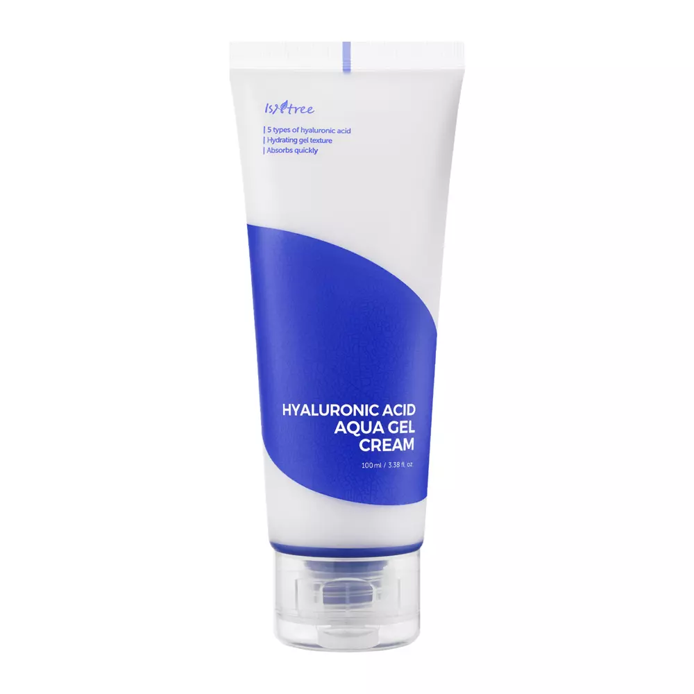 Isntree - Hyaluronic Acid - Aqua Gel Cream - Hydratačný krém s kyselinou hyalurónovou - 100ml