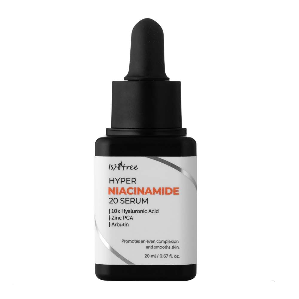 Isntree - Hyper Niacinamide 20 Serum - Sérum pre redukciu nedokonalostí s 20 % niacínamidom - 20 ml