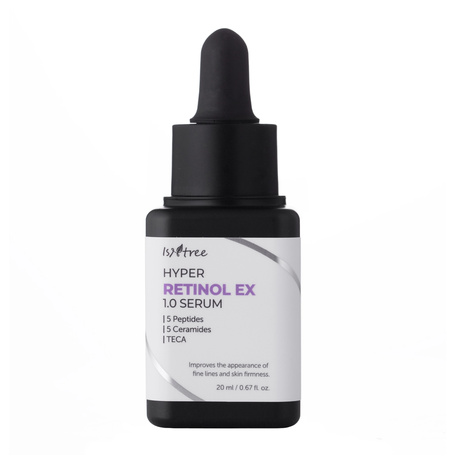 Isntree - Hyper Retinol Ex 1.0 Serum - Sérum s retinolom - 20 ml