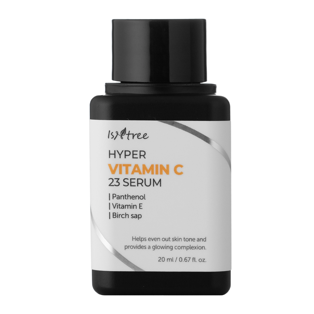 Isntree - Hyper Vitamin C23 Serum - Rozjasňujúce sérum s vitamínom C - 20 ml