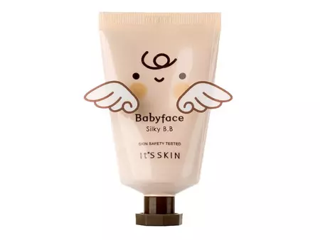 It's Skin - Babyface Silky BB SPF30/PA++ - Hodvábny BB krém s ochranným filtrom - 35ml